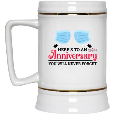 22 oz. Beer Stein
