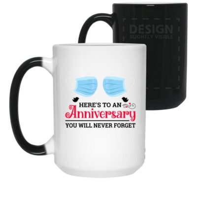 15 oz. Color Changing Mug