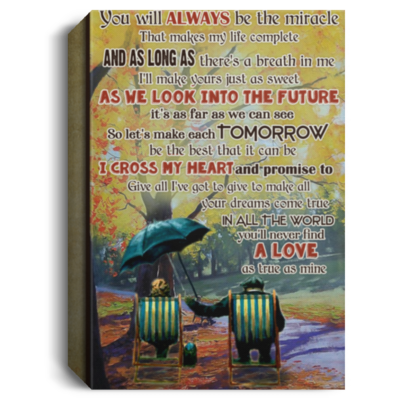 1.5'' Deluxe Canvas