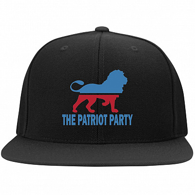 Flat Bill Premium Snapback