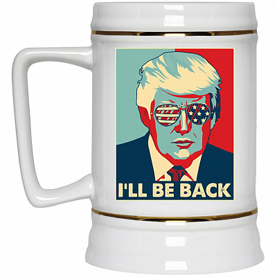 22 oz. Beer Stein