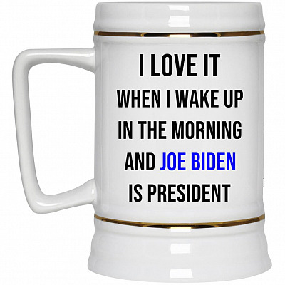 22 oz. Beer Stein