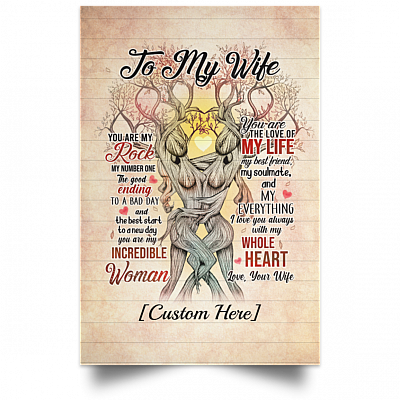 Unframed Poster
