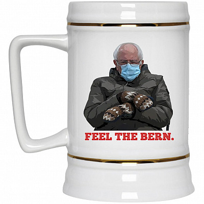 22 oz. Beer Stein