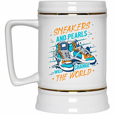 22 oz. Beer Stein