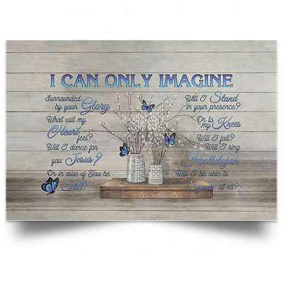 Unframed Poster