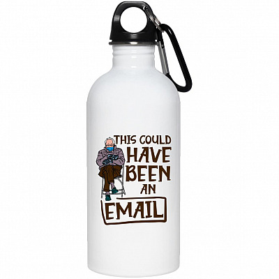 20 oz. Stainless Water Bottle