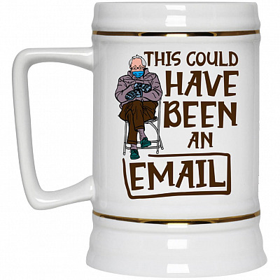 22 oz. Beer Stein
