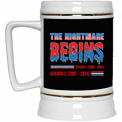 22 oz. Beer Stein
