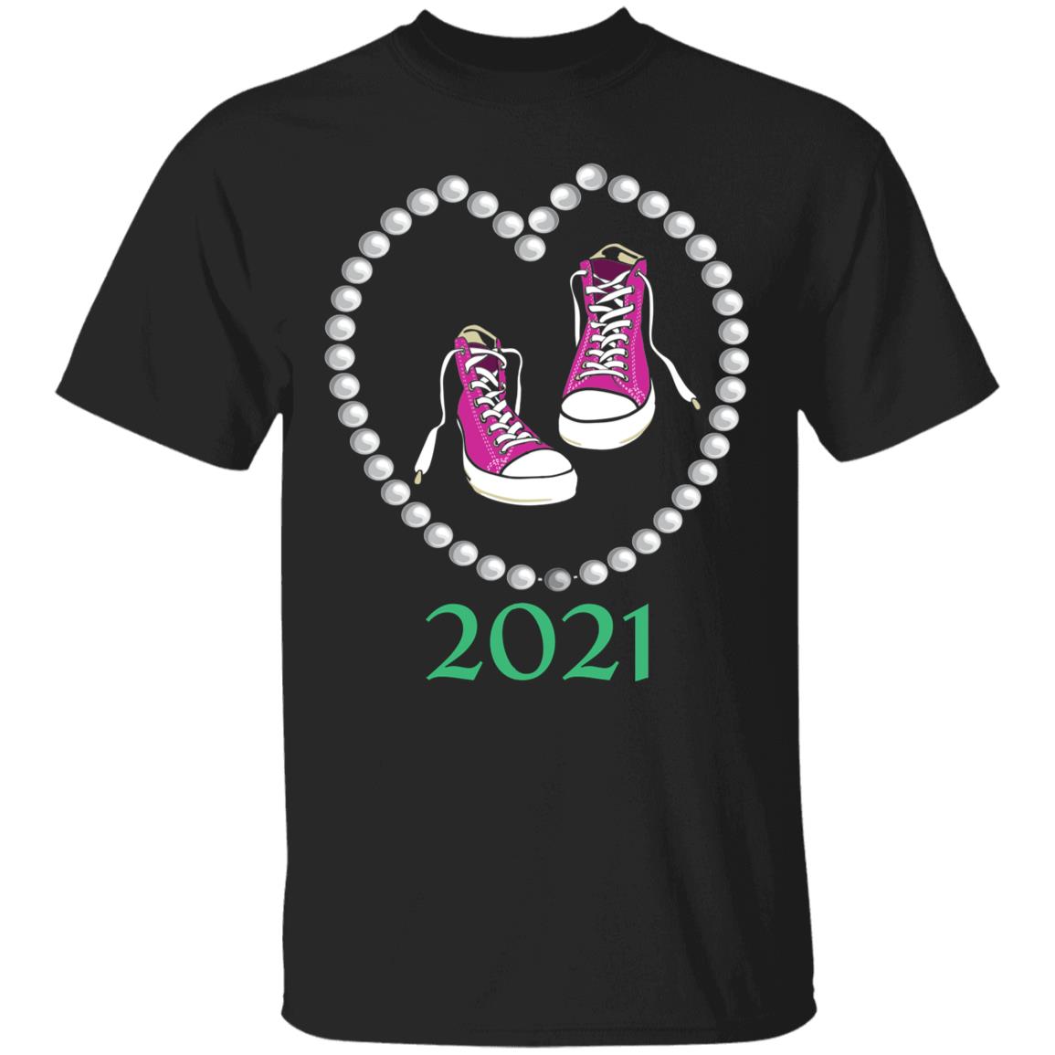 Chucks Shirt, Black, Unisex T-Shirt