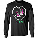 Chucks Hoodie, Black, Long Sleeve