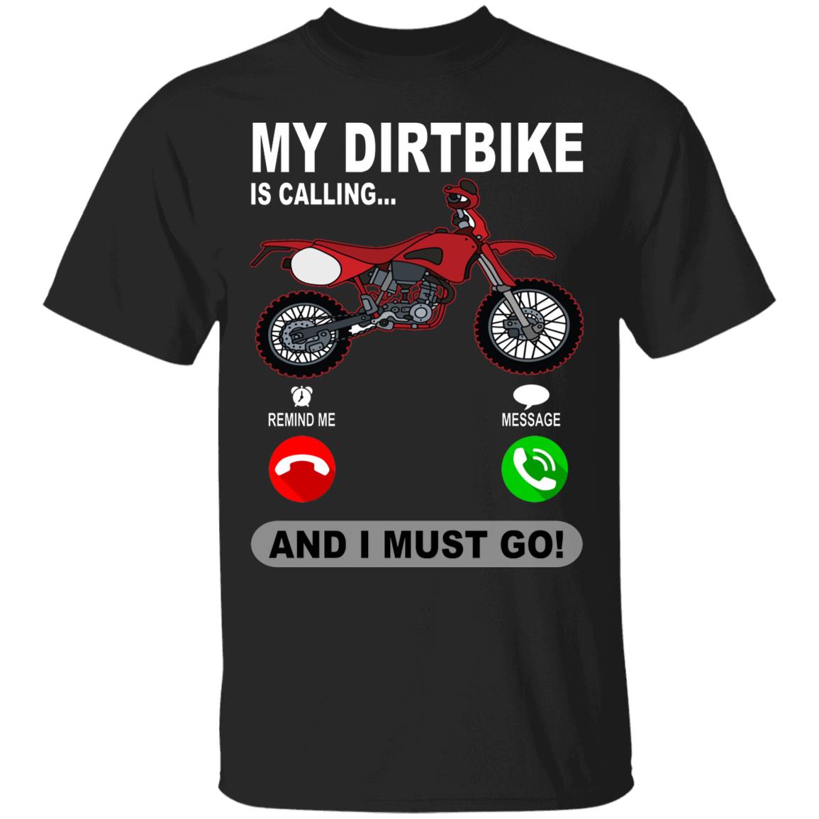 G500 5.3 oz. T-Shirt, Black, Unisex T-Shirt