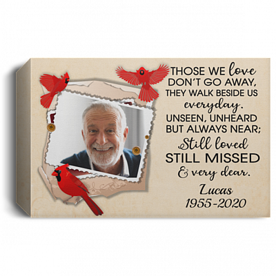 1.5'' Deluxe Canvas