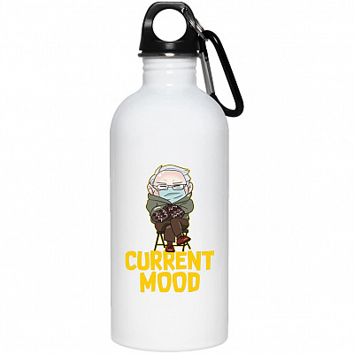 20 oz. Stainless Water Bottle