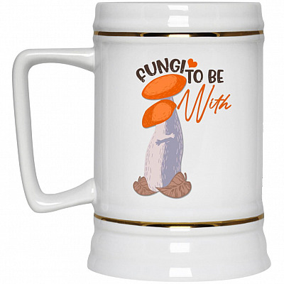 22 oz. Beer Stein
