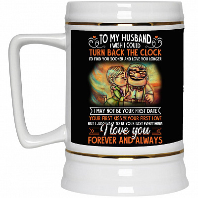 22 oz. Beer Stein