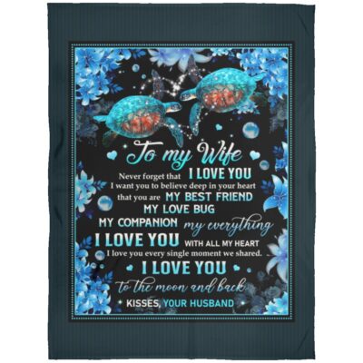 Arctic Fleece Blanket - 60x80