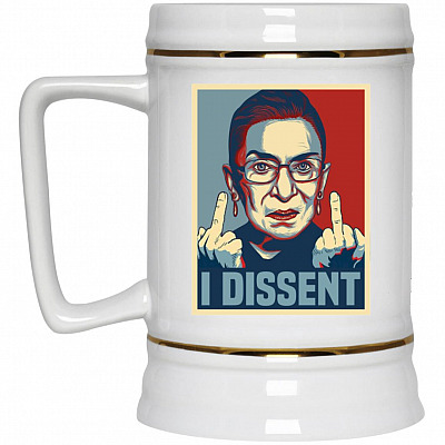 22 oz. Beer Stein