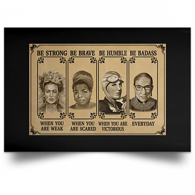 Unframed Poster