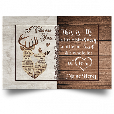 Unframed Poster