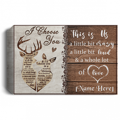 1.5'' Deluxe Canvas