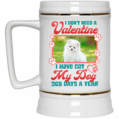 22 oz. Beer Stein