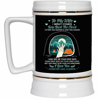22 oz. Beer Stein