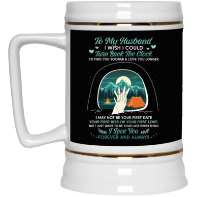 22 oz. Beer Stein