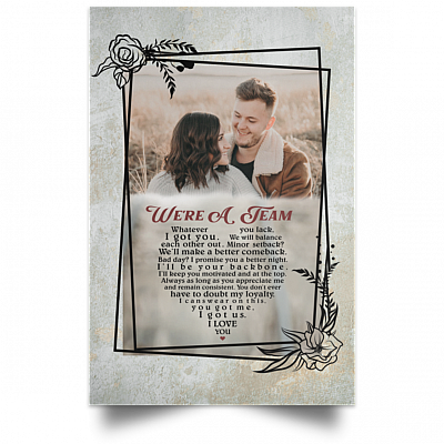 Unframed Poster
