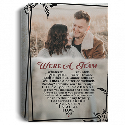 1.5'' Deluxe Canvas
