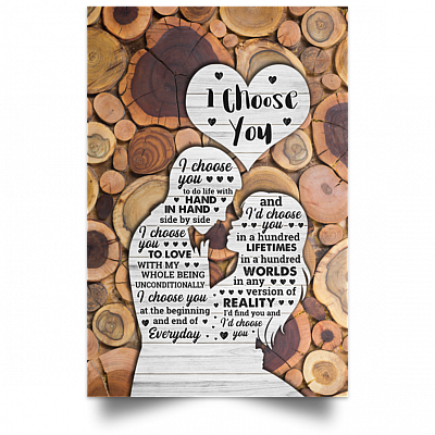 Unframed Poster
