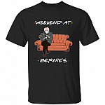 G500 5.3 oz. T-Shirt, Black, Unisex T-Shirt