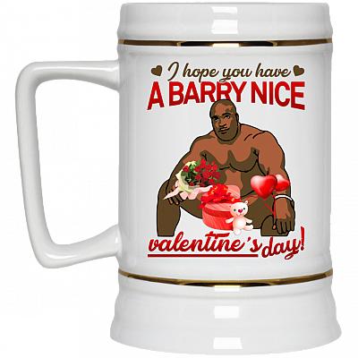 22 oz. Beer Stein