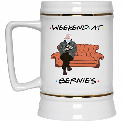22 oz. Beer Stein
