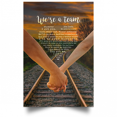 Unframed Poster