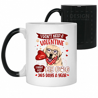 11 oz. Color Changing Mug