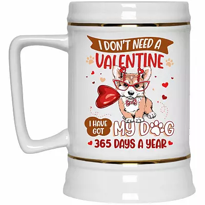 22 oz. Beer Stein