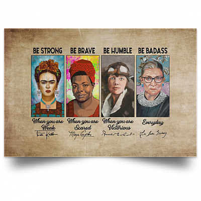 Unframed Poster