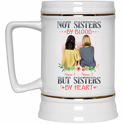 22 oz. Beer Stein
