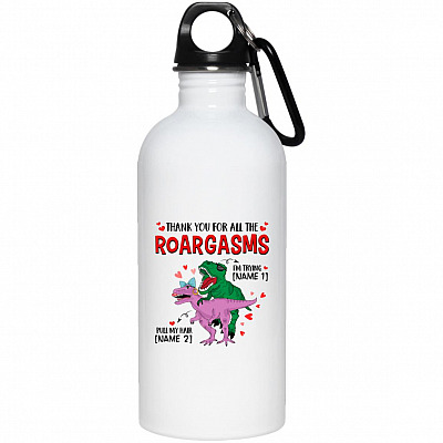 20 oz. Stainless Water Bottle