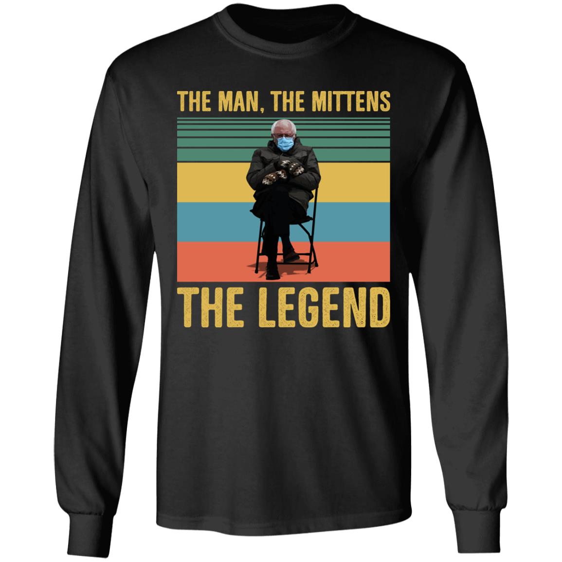 Myth Hoodie, Black, Long Sleeve