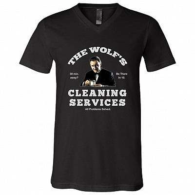 V-Neck T-Shirt
