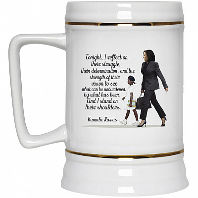 22 oz. Beer Stein