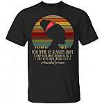Light Shirt, Black, Unisex T-Shirt