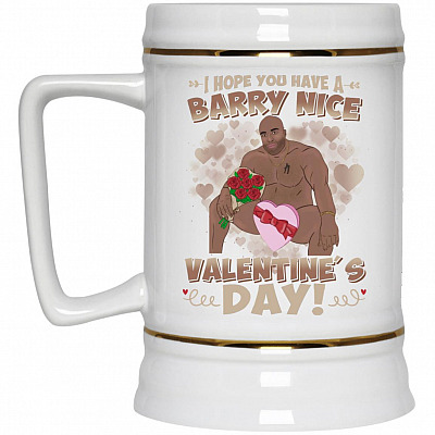 22 oz. Beer Stein