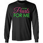 Kamala Harris Chucks Hoodie, Black, Long Sleeve
