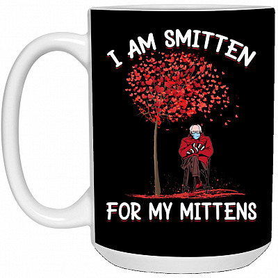 15 oz. White Mug