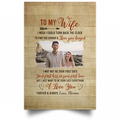 Unframed Poster