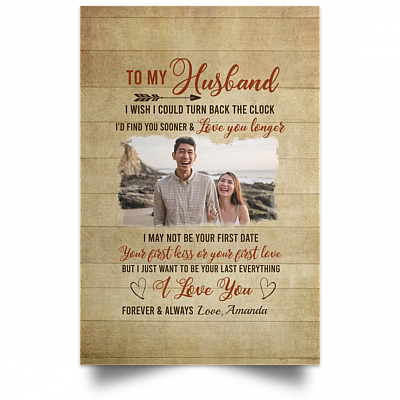 Unframed Poster