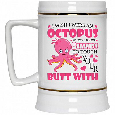 22 oz. Beer Stein